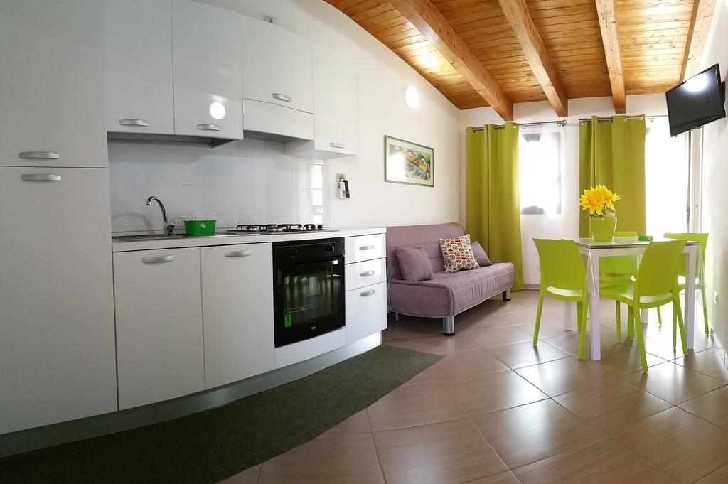 Casa Vacanze Del Golfo Castellammare del Golfo Buitenkant foto