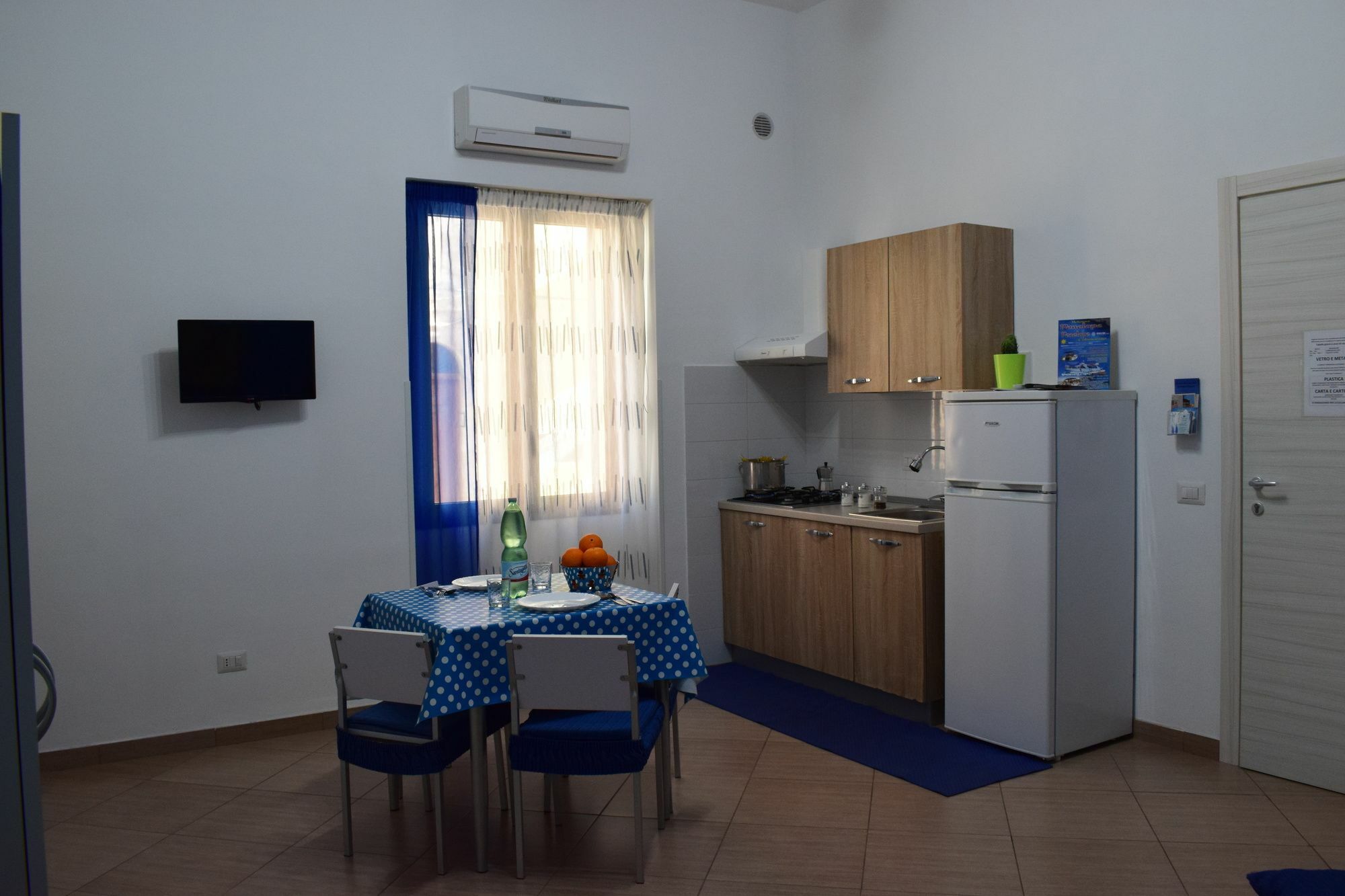 Casa Vacanze Del Golfo Castellammare del Golfo Buitenkant foto