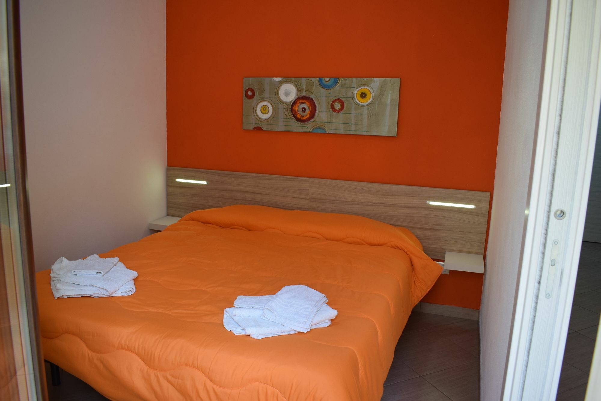 Casa Vacanze Del Golfo Castellammare del Golfo Buitenkant foto