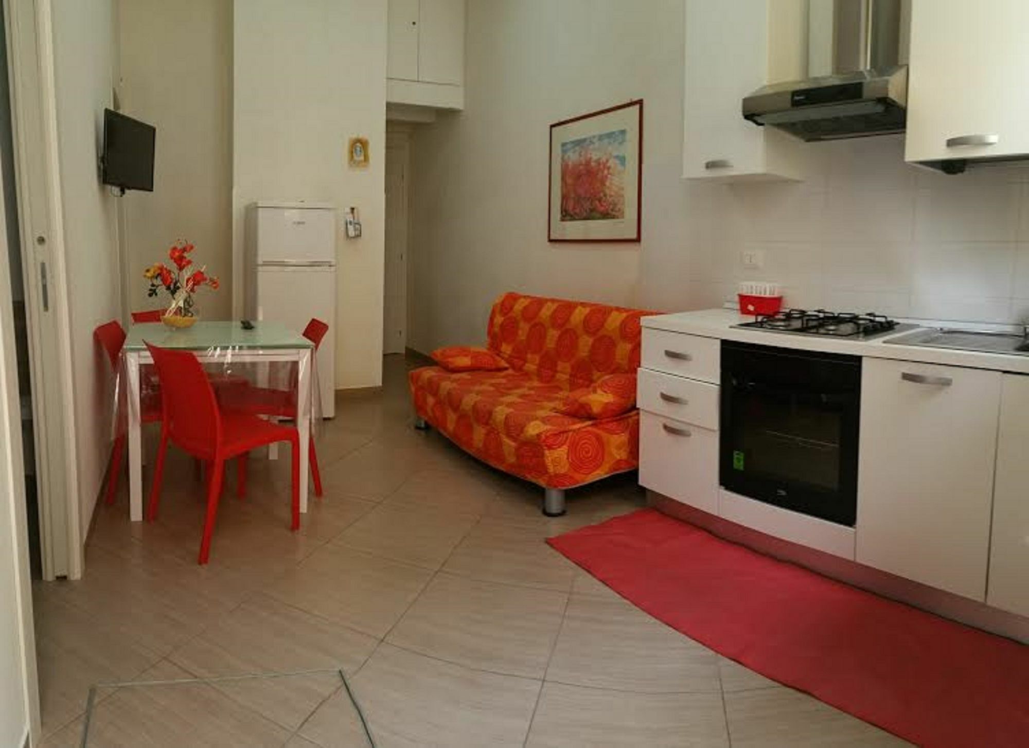 Casa Vacanze Del Golfo Castellammare del Golfo Buitenkant foto