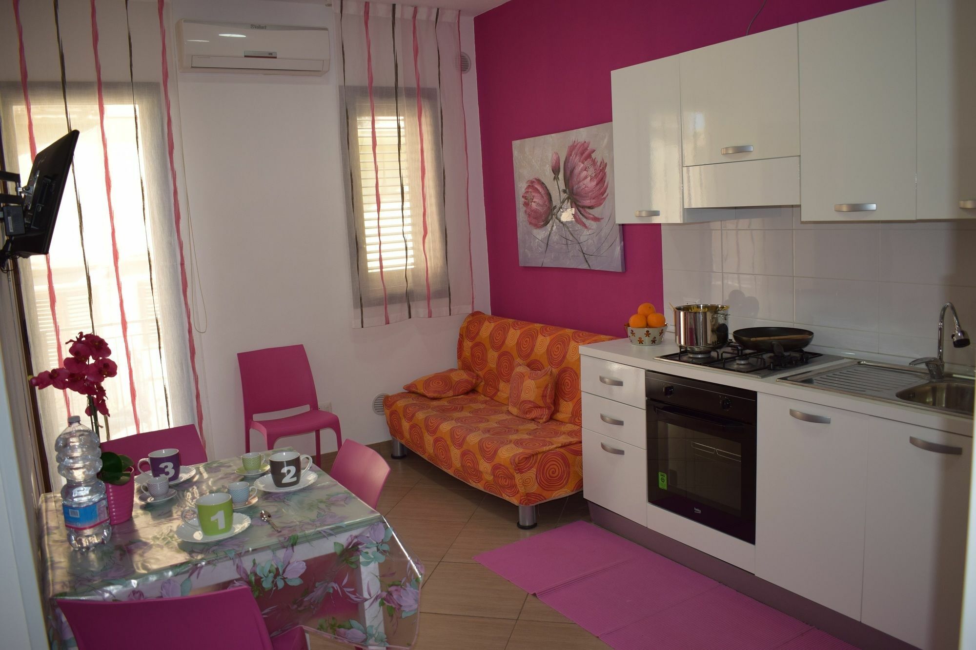 Casa Vacanze Del Golfo Castellammare del Golfo Buitenkant foto