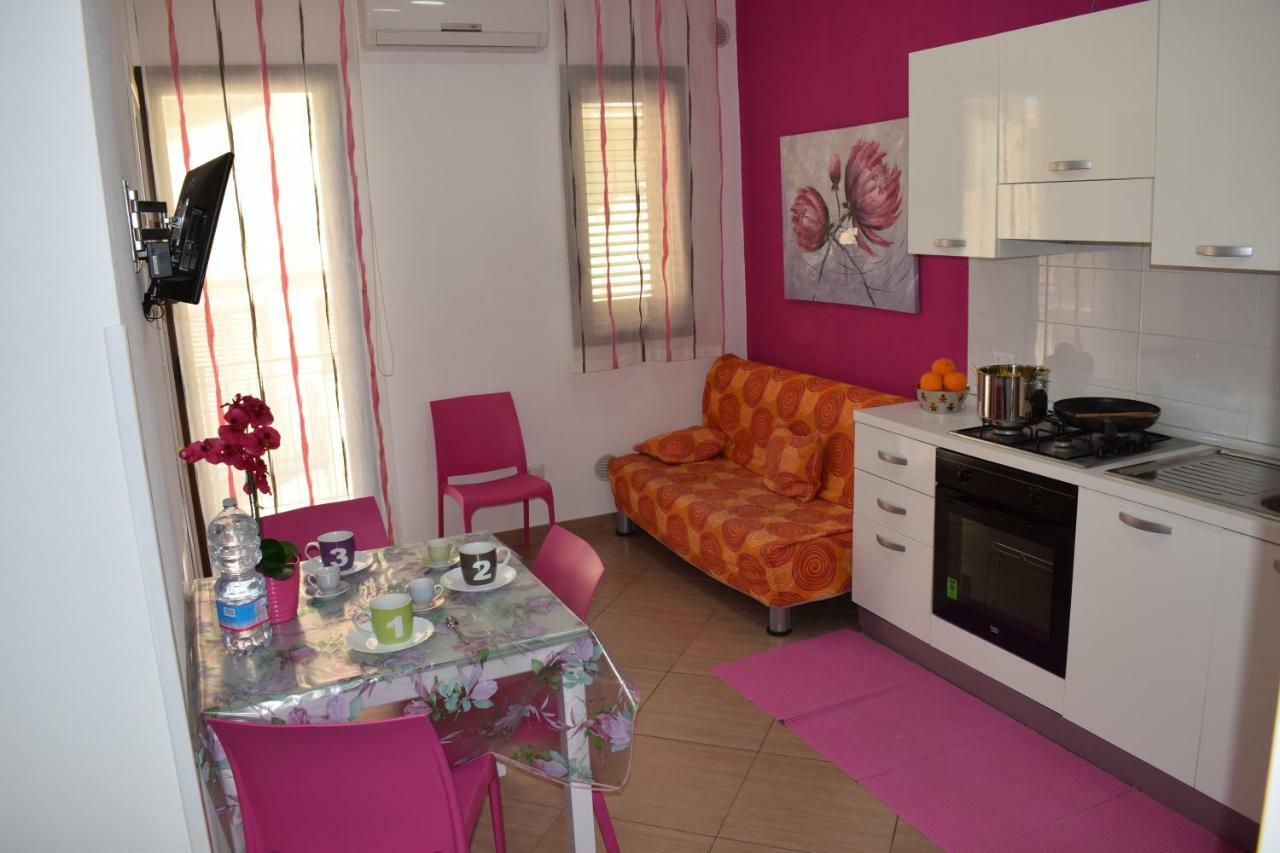 Casa Vacanze Del Golfo Castellammare del Golfo Buitenkant foto