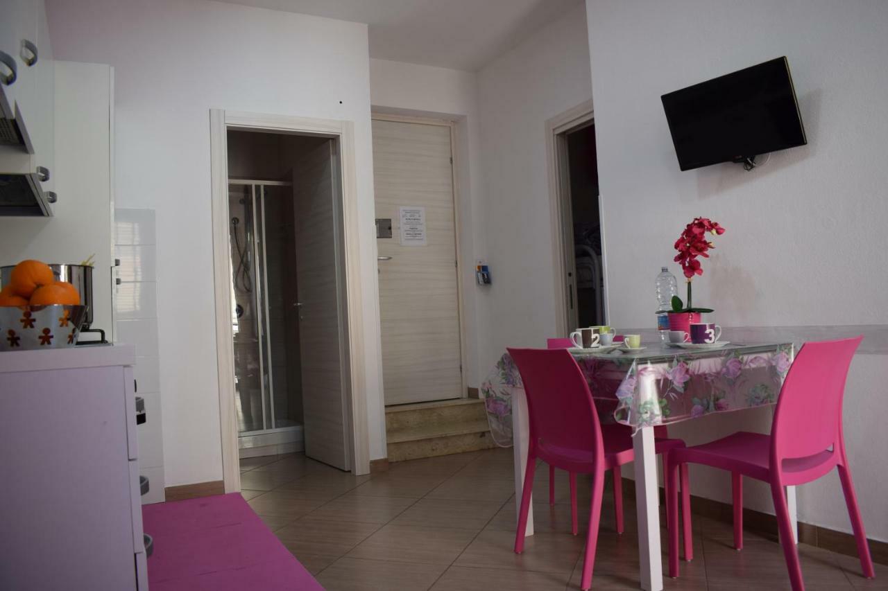 Casa Vacanze Del Golfo Castellammare del Golfo Buitenkant foto