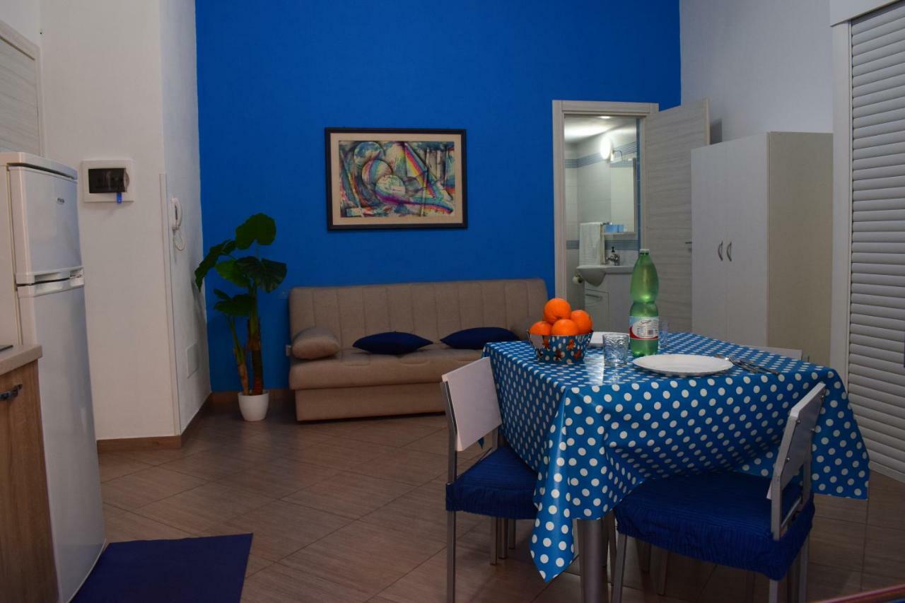 Casa Vacanze Del Golfo Castellammare del Golfo Buitenkant foto