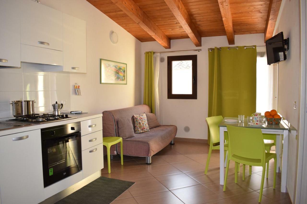 Casa Vacanze Del Golfo Castellammare del Golfo Buitenkant foto