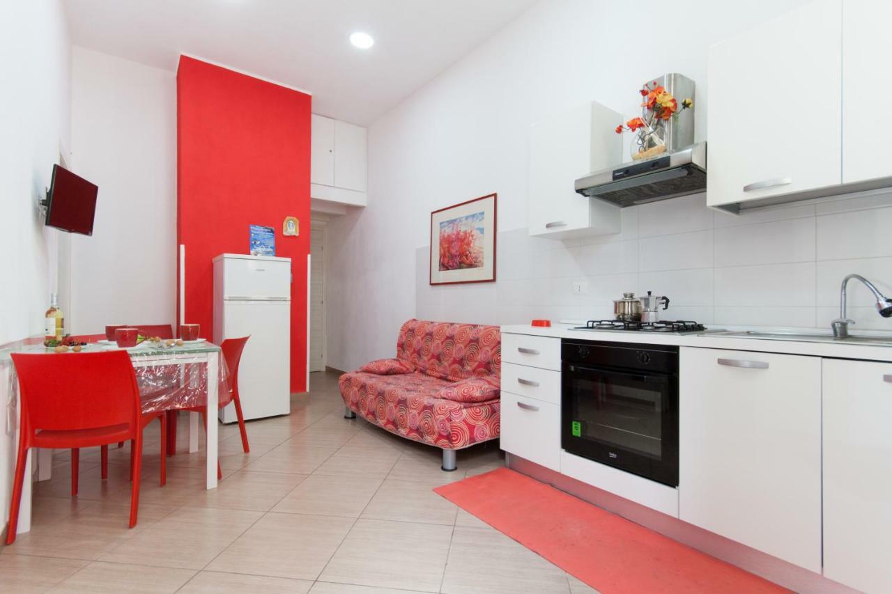 Casa Vacanze Del Golfo Castellammare del Golfo Buitenkant foto