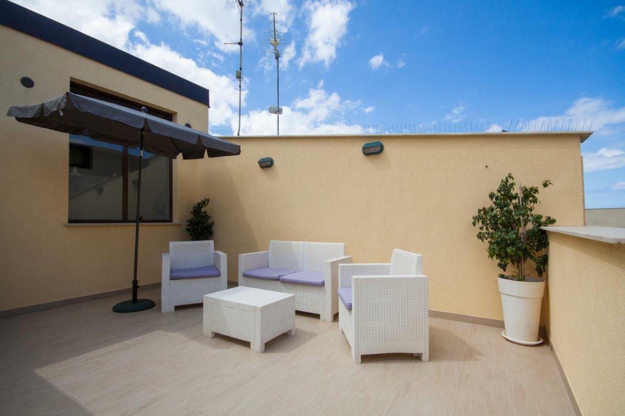 Casa Vacanze Del Golfo Castellammare del Golfo Buitenkant foto