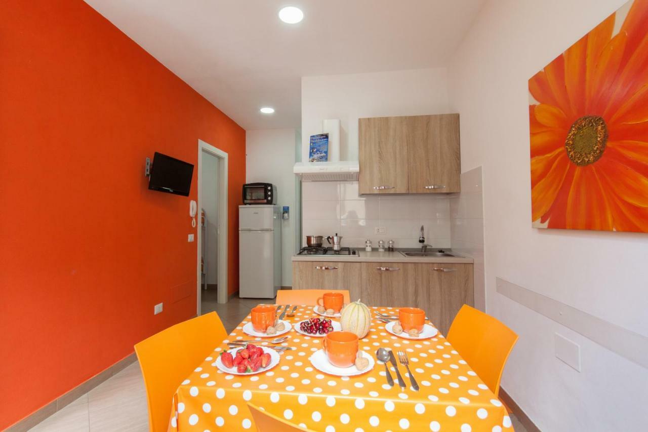 Casa Vacanze Del Golfo Castellammare del Golfo Buitenkant foto