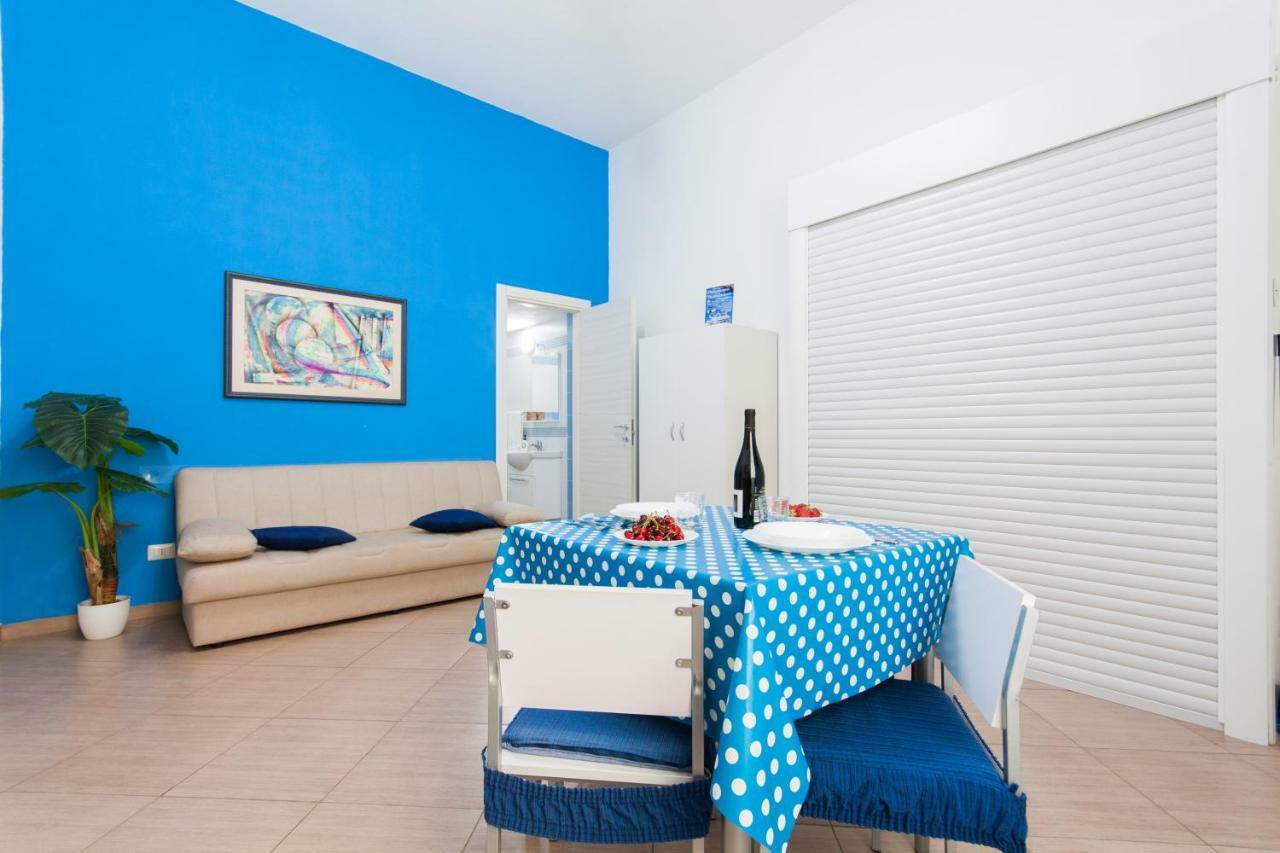 Casa Vacanze Del Golfo Castellammare del Golfo Buitenkant foto