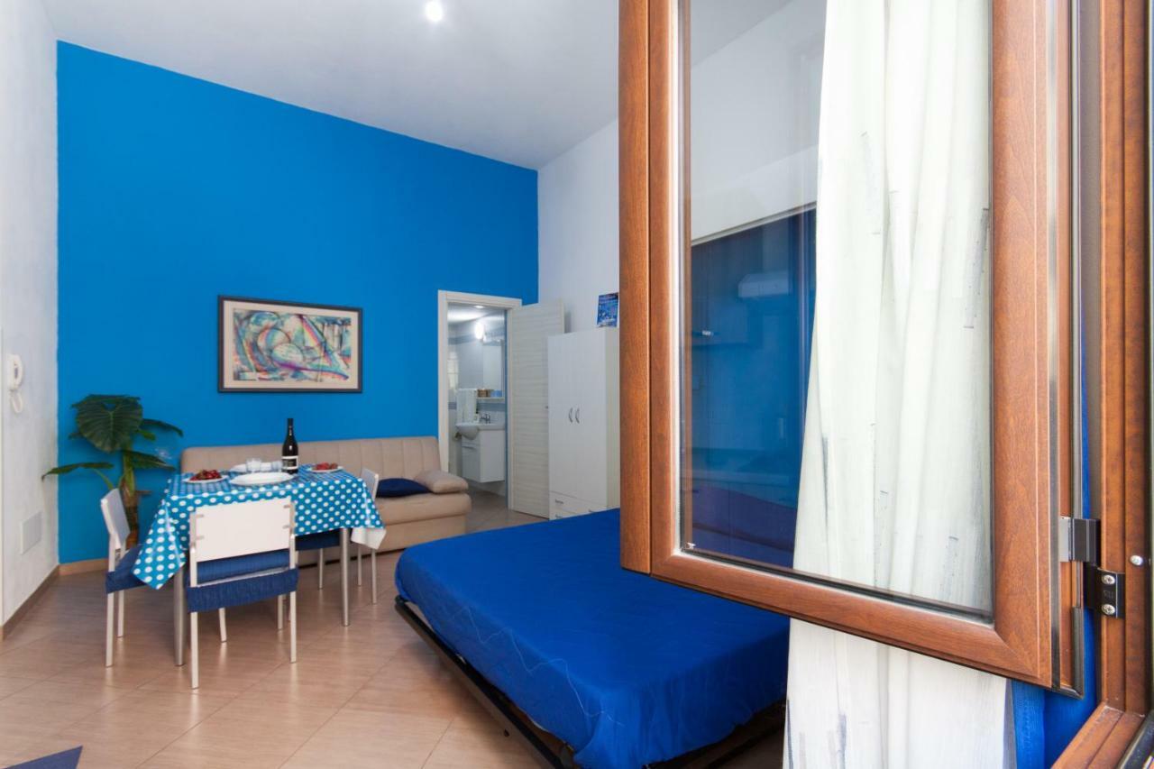 Casa Vacanze Del Golfo Castellammare del Golfo Buitenkant foto