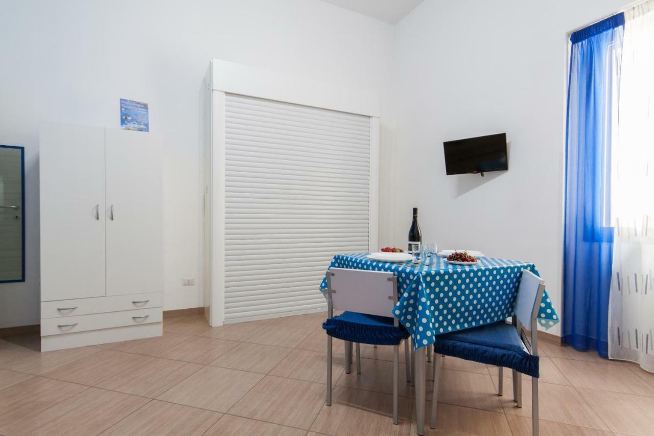Casa Vacanze Del Golfo Castellammare del Golfo Buitenkant foto