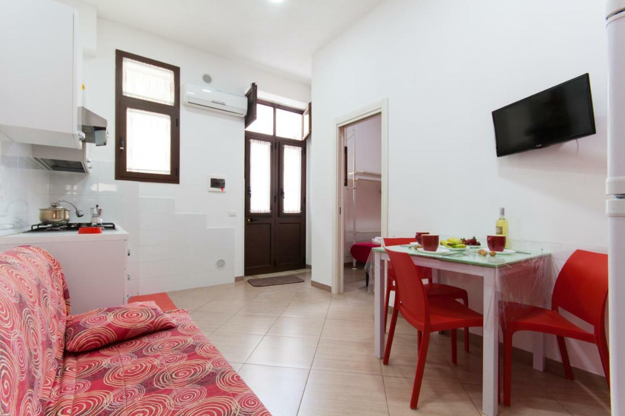 Casa Vacanze Del Golfo Castellammare del Golfo Buitenkant foto
