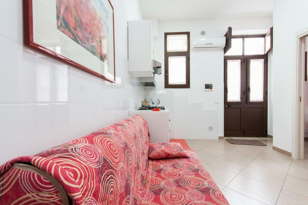 Casa Vacanze Del Golfo Castellammare del Golfo Buitenkant foto
