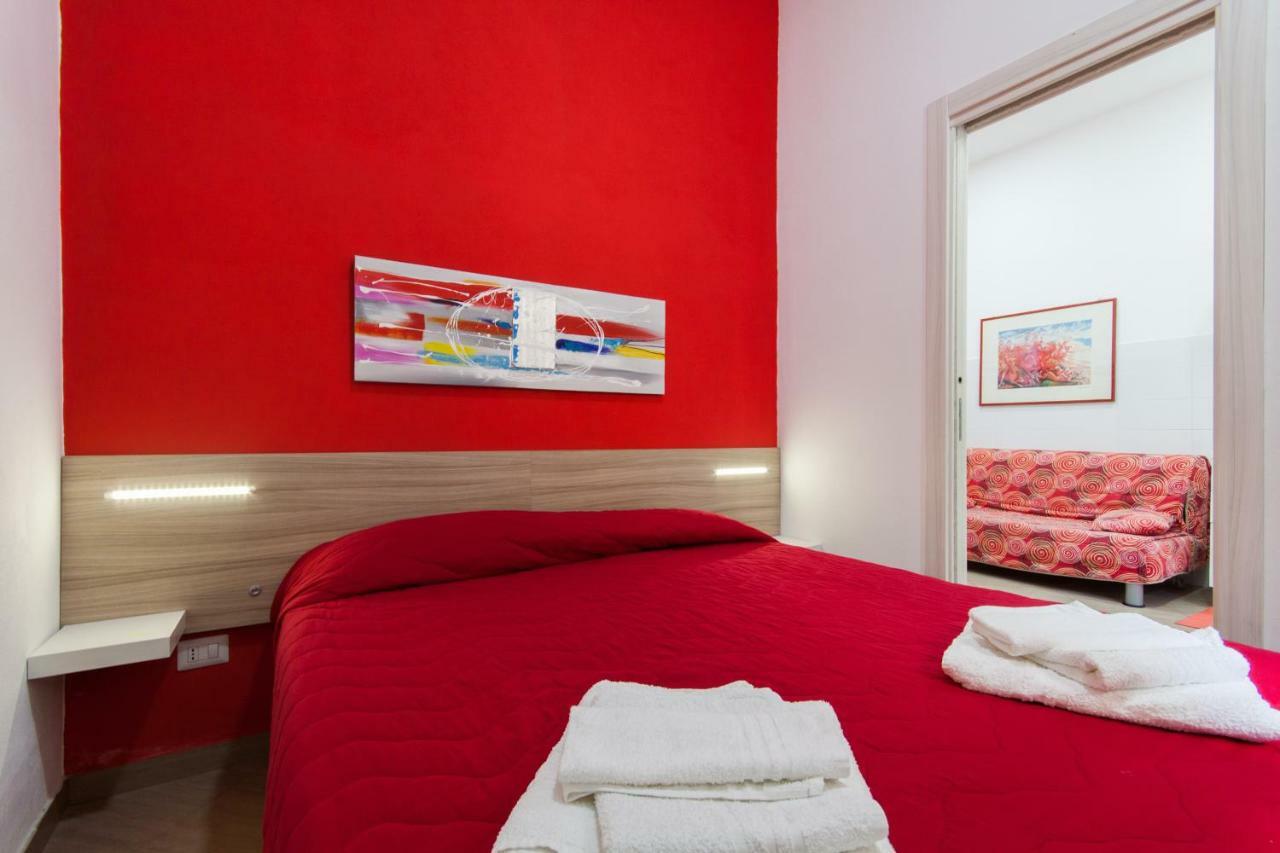 Casa Vacanze Del Golfo Castellammare del Golfo Buitenkant foto