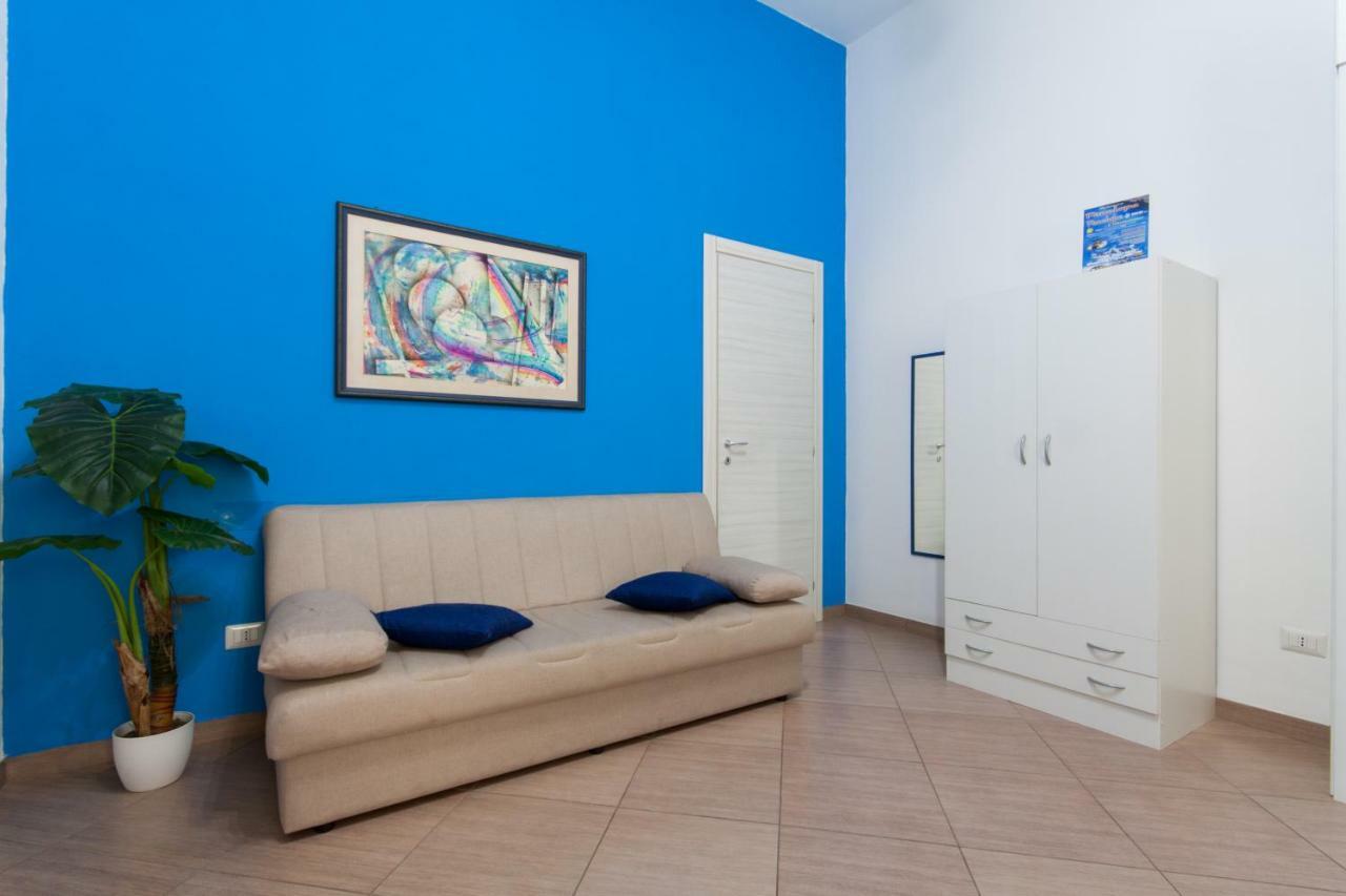 Casa Vacanze Del Golfo Castellammare del Golfo Buitenkant foto