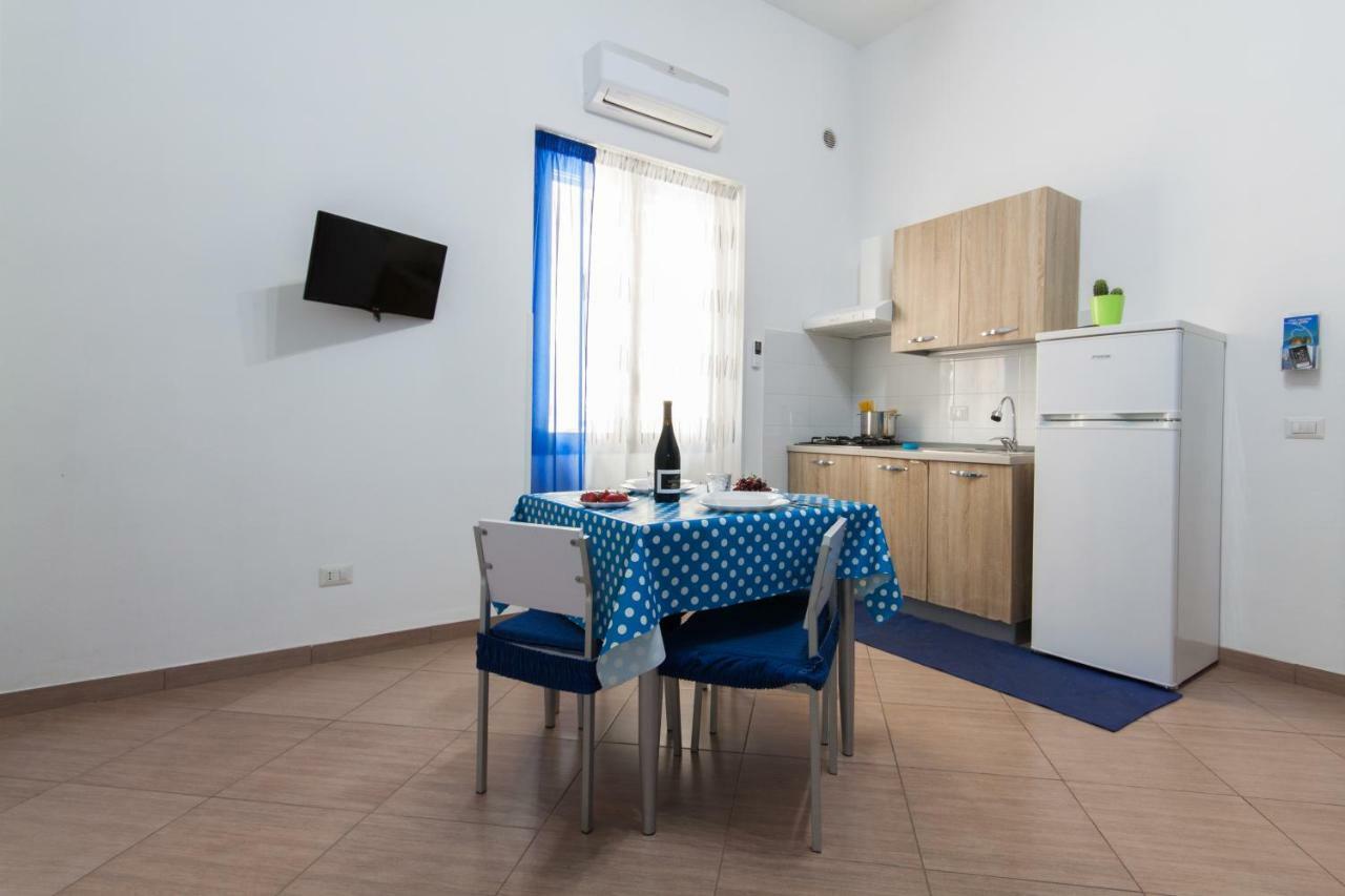 Casa Vacanze Del Golfo Castellammare del Golfo Buitenkant foto