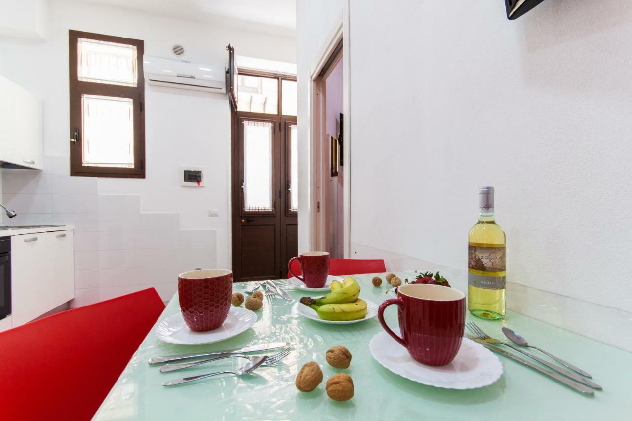 Casa Vacanze Del Golfo Castellammare del Golfo Buitenkant foto