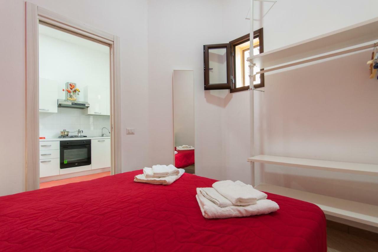 Casa Vacanze Del Golfo Castellammare del Golfo Buitenkant foto