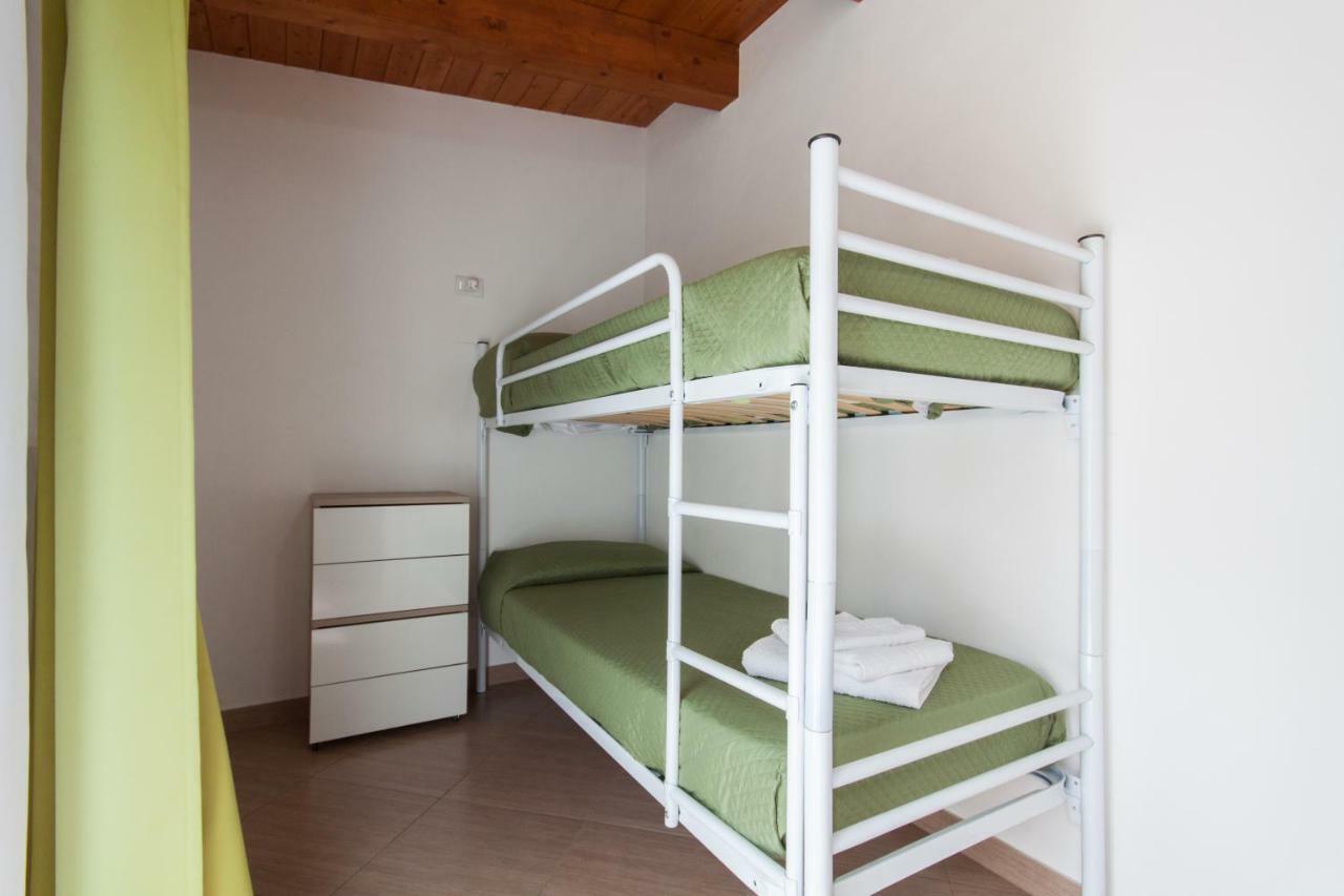 Casa Vacanze Del Golfo Castellammare del Golfo Buitenkant foto