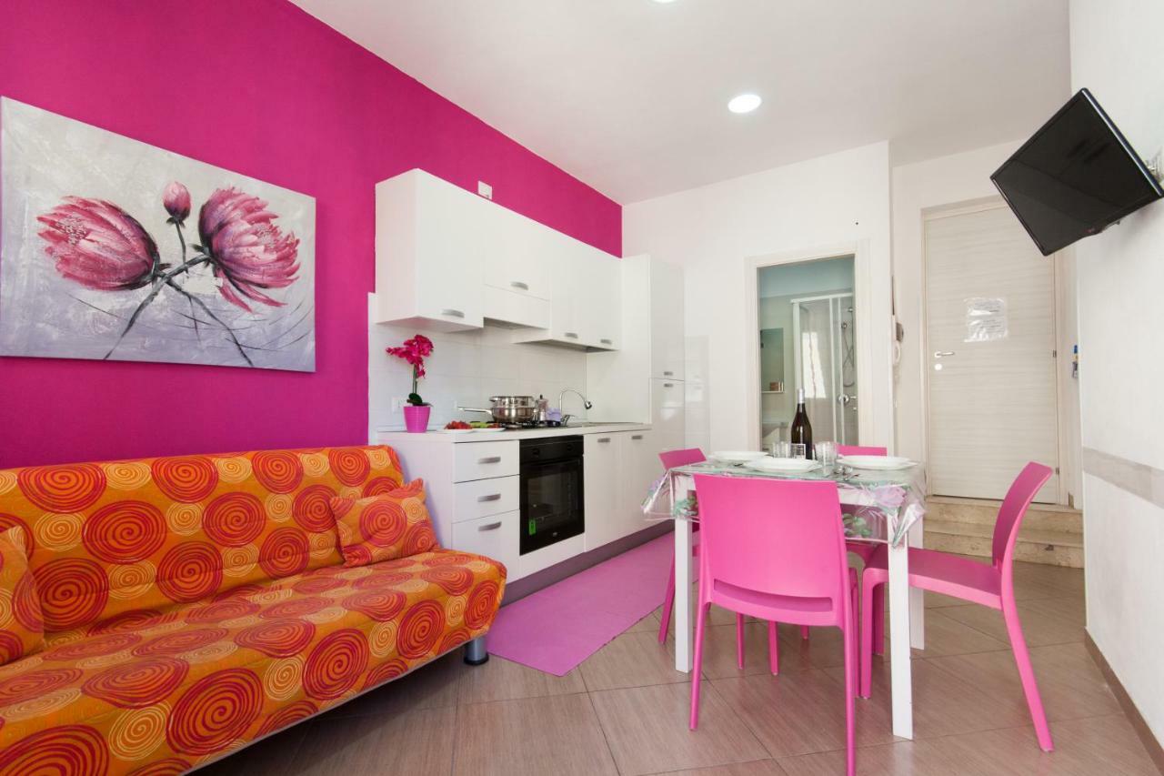 Casa Vacanze Del Golfo Castellammare del Golfo Buitenkant foto