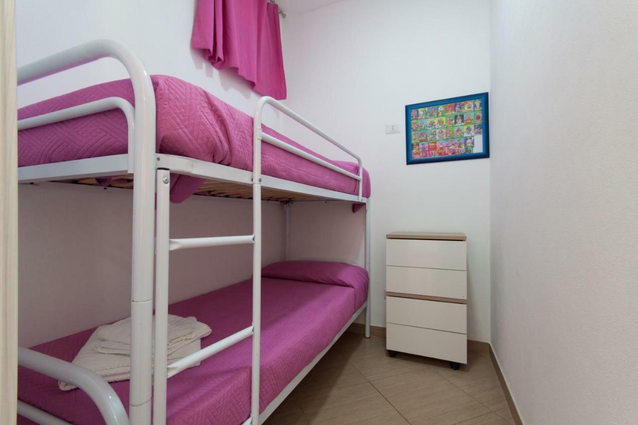 Casa Vacanze Del Golfo Castellammare del Golfo Buitenkant foto