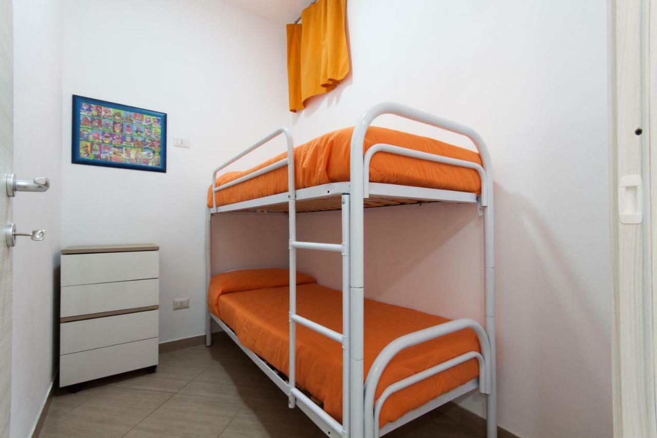 Casa Vacanze Del Golfo Castellammare del Golfo Buitenkant foto