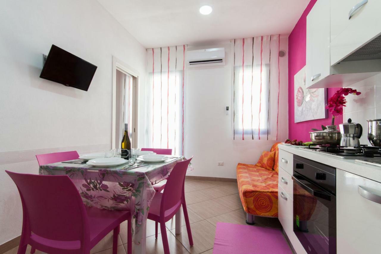 Casa Vacanze Del Golfo Castellammare del Golfo Buitenkant foto