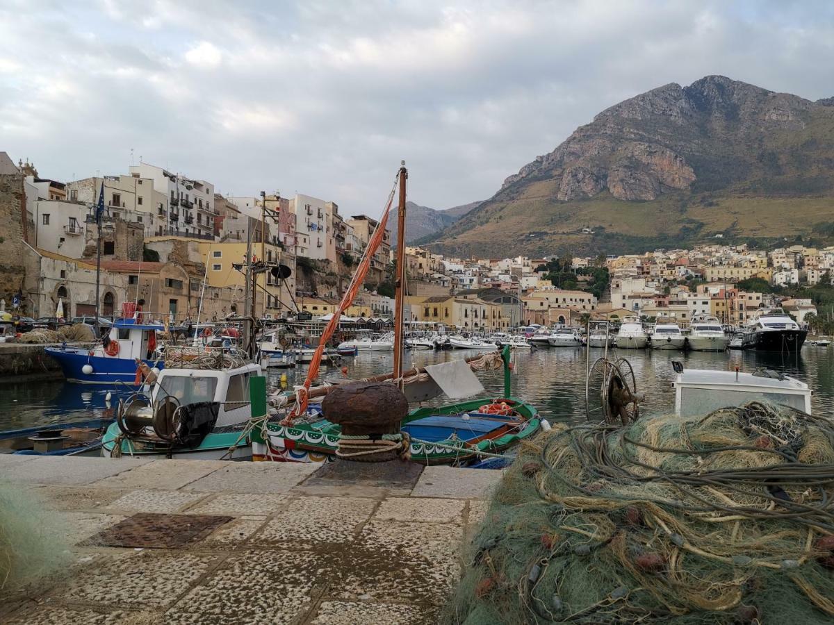 Casa Vacanze Del Golfo Castellammare del Golfo Buitenkant foto